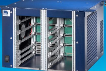 Elma Electronic: MicroTCA in Ruggedized-Anwendungen