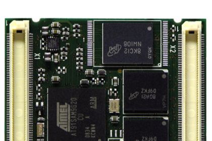 CPU-Module: Die Linux-Briefmarke