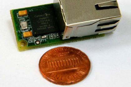 Unitronic: 10/100BaseT-LAN-Verbindung Unitronic: 10/100BaseT-LAN-Verbindung