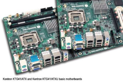 Motherboards: Portfolio ausgebaut Motherboards: Portfolio ausgebaut