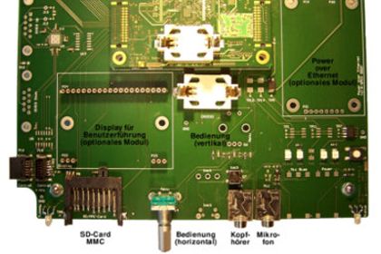 Videorecorder: Das Videorecorder-Modul von X-Spex Videorecorder: Das Videorecorder-Modul von X-Spex