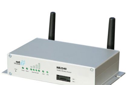 Wireless Router: M2M-Router - High-Speed über den Äther Wireless Router: M2M-Router - High-Speed über den Äther