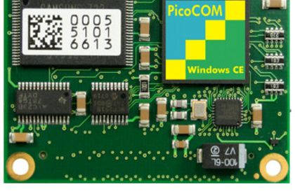 F&S Elektronik: PicoMOD2 - Standard-Schnittstellen inklusive F&S Elektronik: PicoMOD2 - Standard-Schnittstellen inklusive