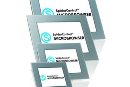 Smart Control Panels: Fünf Neue auf einen Streich Smart Control Panels: Fünf Neue auf einen Streich