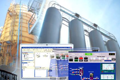 Mitsubishi Electric und Wonderware: Leittechnik für hybride Prozesse Mitsubishi Electric und Wonderware: Leittechnik für hybride Prozesse