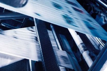 Antriebstechnik: Wickeln als Standardfunktion im Frequenzumrichter