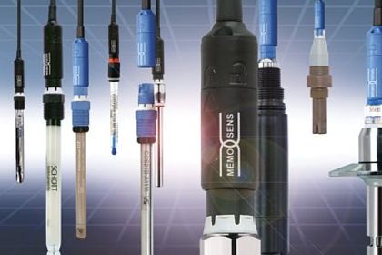 Induktiver Steckverbinder: Analysenmesstechnik im Griff Induktiver Steckverbinder: Analysenmesstechnik im Griff