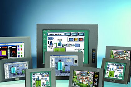 Spectra: M2M-Panel-PC Spectra: M2M-Panel-PC