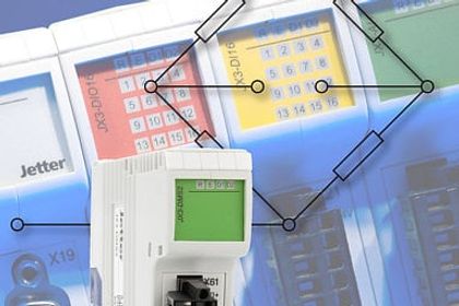 Jetter: Dehnungsmessmodul per Software einstellbar Jetter: Dehnungsmessmodul per Software einstellbar