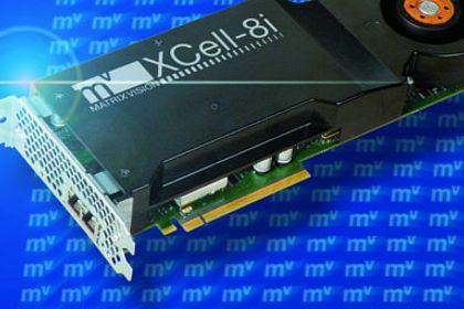 Matrix Vision, Accelerator Board Matrix Vision, Accelerator Board