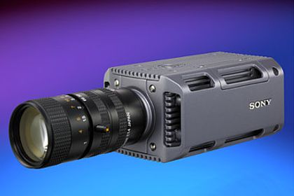 Sony, Smart Camera Sony, Smart Camera