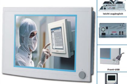 Inonet, Panel-PC Inonet, Panel-PC