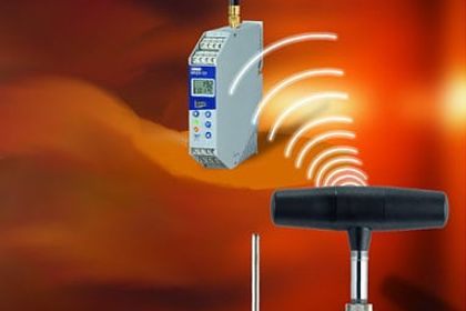 Jumo, Funkübertragungssystem Wtrans Jumo, Funkübertragungssystem Wtrans