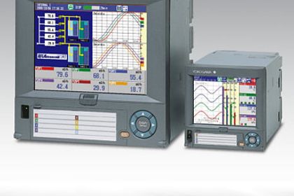 Yokogawa Electric, Datenrekorder DXAdvanced R3 Yokogawa Electric, Datenrekorder DXAdvanced R3