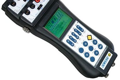 Ecom instruments, Prozesskalibrator Ex-CAL 8.* Ecom instruments, Prozesskalibrator Ex-CAL 8.*