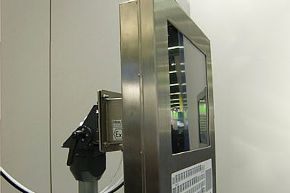 TCI, Industrie-Terminal T15-ExReady TCI, Industrie-Terminal T15-ExReady