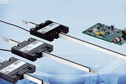 Physik Instrumente, Piezo-Linearmotoren Physik Instrumente, Piezo-Linearmotoren