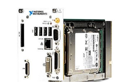 National Instruments, Embedded-Controller NI PXI-8110 National Instruments, Embedded-Controller NI PXI-8110