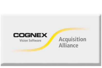 Cognex Acquisition Alliance, Logo Cognex Acquisition Alliance, Logo