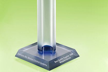 Wieland Electric: Siemens zeichnet Lieferanten aus