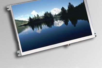 Gleichmann Electronics, 7 Zoll-TFT-Videomodul Gleichmann Electronics, 7 Zoll-TFT-Videomodul