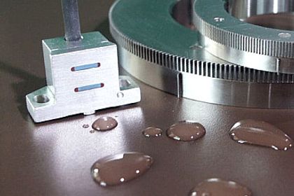 Woelke Magnetbandtechnik, Drehgeber WG06 GMR
