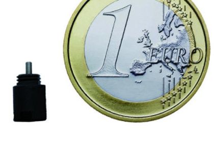 Pewatron, Ultra-Miniatur-Encoder, Reihe PE-3P