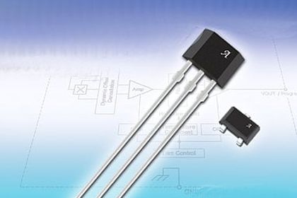 Spoerle, Hallsensor A138x-Familie