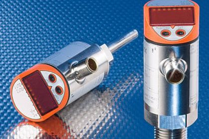 ifm electronic, Temperatursensor, Baureihe TR, TN ifm electronic, Temperatursensor, Baureihe TR, TN