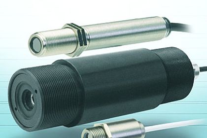 Micro-Epsilon, Infrarot-Temperatursensor, Serie CX Micro-Epsilon, Infrarot-Temperatursensor, Serie CX