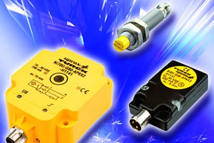 Turck, Induktive SensorenEG08, Q08, Q80 Turck, Induktive SensorenEG08, Q08, Q80
