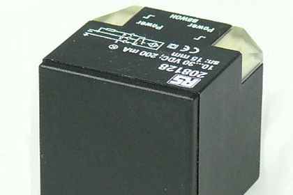 RS Components, Induktiver Näherungssensor, Quaderbauform