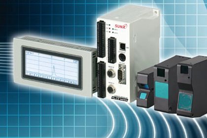 Panasonic Electric Works, Laser-Analogsensor Serie HL-C2 Panasonic Electric Works, Laser-Analogsensor Serie HL-C2