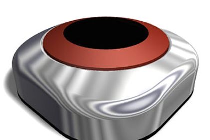 Mechaless Systems, Annäherungssensor, Halios-ProxDimm-Leuchte
