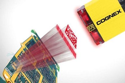 COgnex, ID-Lesegerät DataMan 100