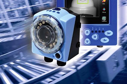 Datasensor, Vision-Sensoren Serie SVS1