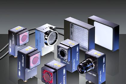 Baumer, Vision-Sensor VeriSens