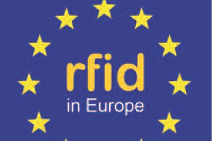 RFID in Europe, Logo RFID in Europe, Logo
