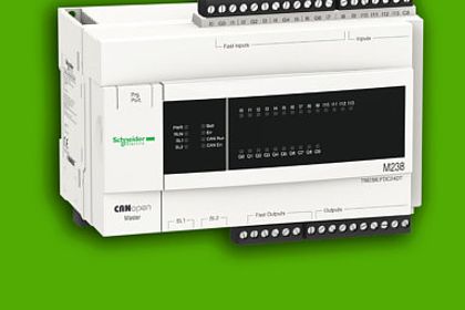 Schneider Electric, SPS Modicon M238