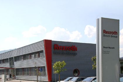 Bosch Rexroth, Firmengebäude Bosch Rexroth, Firmengebäude