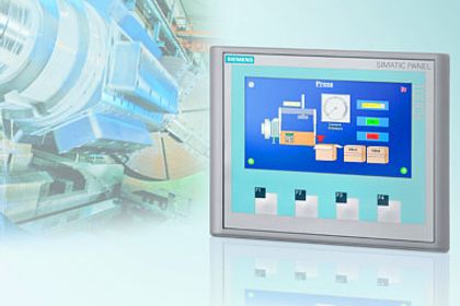 Siemens Industry Automation, Bediengerät Simatic HMI TP 177B 4" Siemens Industry Automation, Bediengerät Simatic HMI TP 177B 4"