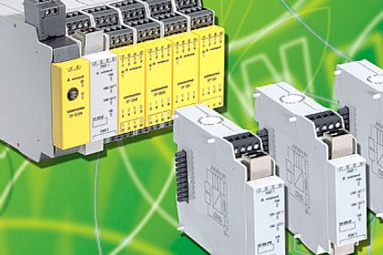 Wieland Electric, Sicherheitssteuerung Samos Pro Wieland Electric, Sicherheitssteuerung Samos Pro