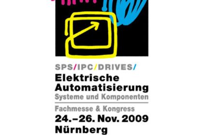 SPS/IPC/DRIVES 2009, Logo SPS/IPC/DRIVES 2009, Logo