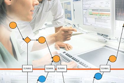 ERP/MES-Kopplung: Siemens sorgt für nahtlose Übergänge ERP/MES-Kopplung: Siemens sorgt für nahtlose Übergänge