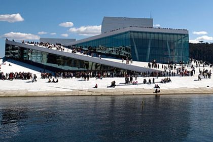 Antriebstechnik: Die Bühnenautomatisierung der Neuen Oper Oslo Antriebstechnik: Die Bühnenautomatisierung der Neuen Oper Oslo