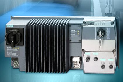 Siemens, Umrichter Sinamics G110D