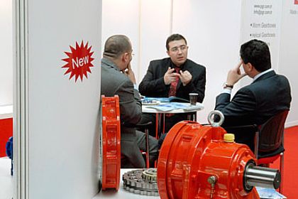 Hannover Messe, Teaser
