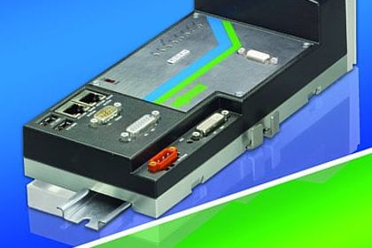 Wago Kontakttechnik, I/O-IPC Wago Kontakttechnik, I/O-IPC