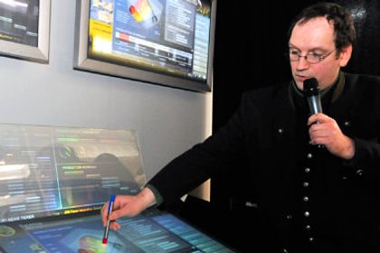 IT-Lösungen für die Fertigung: Digital Factory – die Schwerpunkte IT-Lösungen für die Fertigung: Digital Factory – die Schwerpunkte