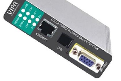 Vipa, Teleservice-Modul Vipa, Teleservice-Modul
